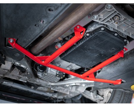 Alfa Romeo Giulia Front Subframe Brace