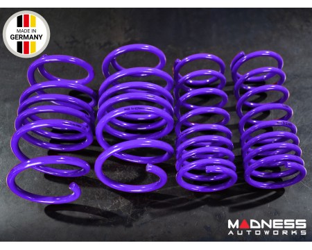 FIAT 500 Lowering Springs by Corsa Forza Performance - Sport